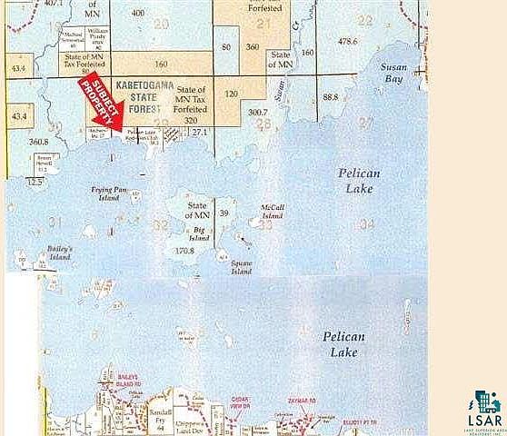 1st image of TBD N Pelican Lake