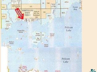 Tbd N Pelican Lk, Orr, MN 55771
