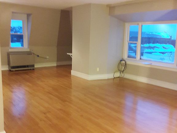 open living space