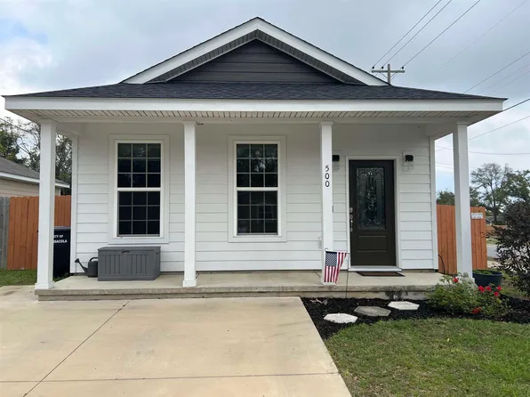 500 N D St, Pensacola, FL 32501