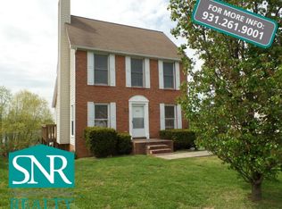 1463 Oxford Pl, Cookeville, TN 38506