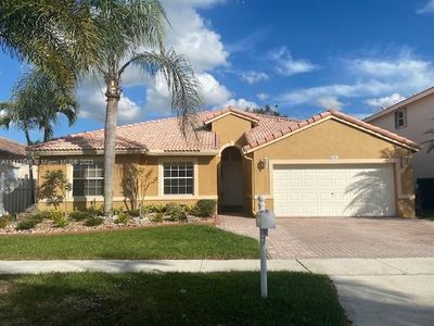 3461 SW 142nd Ave, Miramar, FL, 33027
