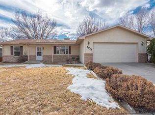 3025 N Moorland Cir, Grand Junction, CO 81504