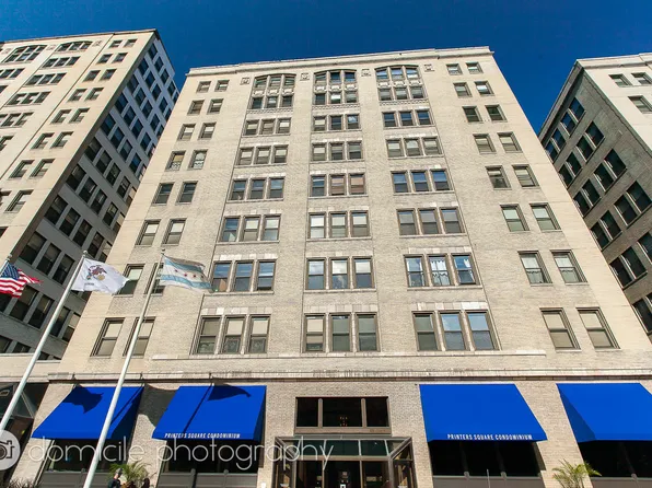 780 S Federal St APT 802, Chicago, IL 60605