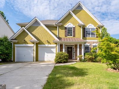 4461 Kentland Dr, Acworth, GA, 30101
