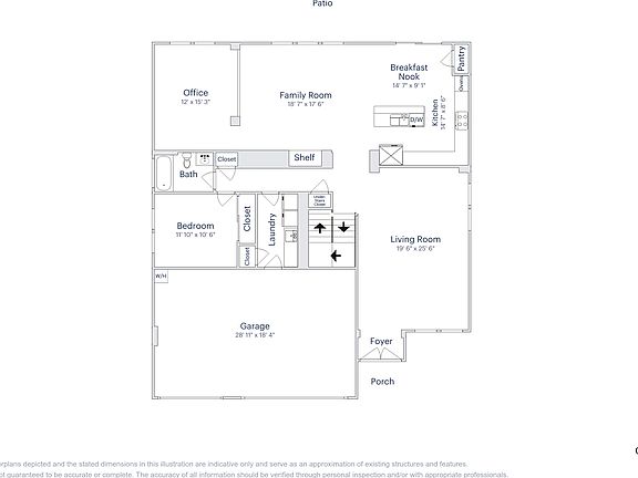 2nd image of 7105 Mountain Den Ave