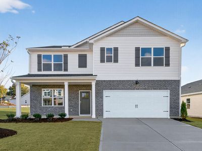 100 Stone Apiary Dr, Angier, NC, 27501