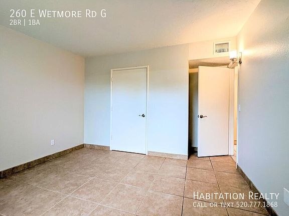 4th image of 260 E Wetmore Rd #G