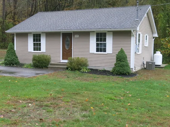 115 Sillimanville Road, East Haddam, CT 06469