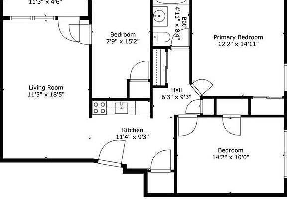 4th image of 30 Archer Ave #2A
