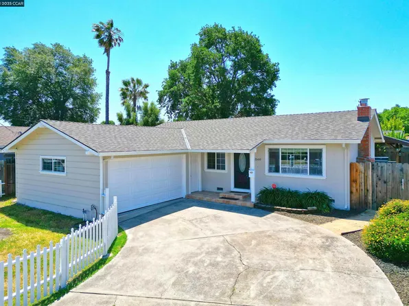 2560 Hamilton Ave, Concord, CA 94519