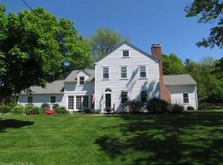 96 W Mountain Rd, West Simsbury, CT 06092