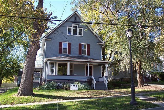 Beautiful Victorian Home