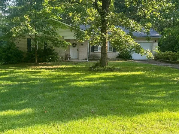 28 Red Bud Dr, Batesville, AR 72501
