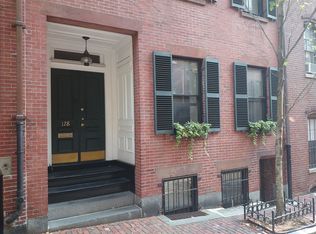 128 Myrtle St, Boston, MA 02114