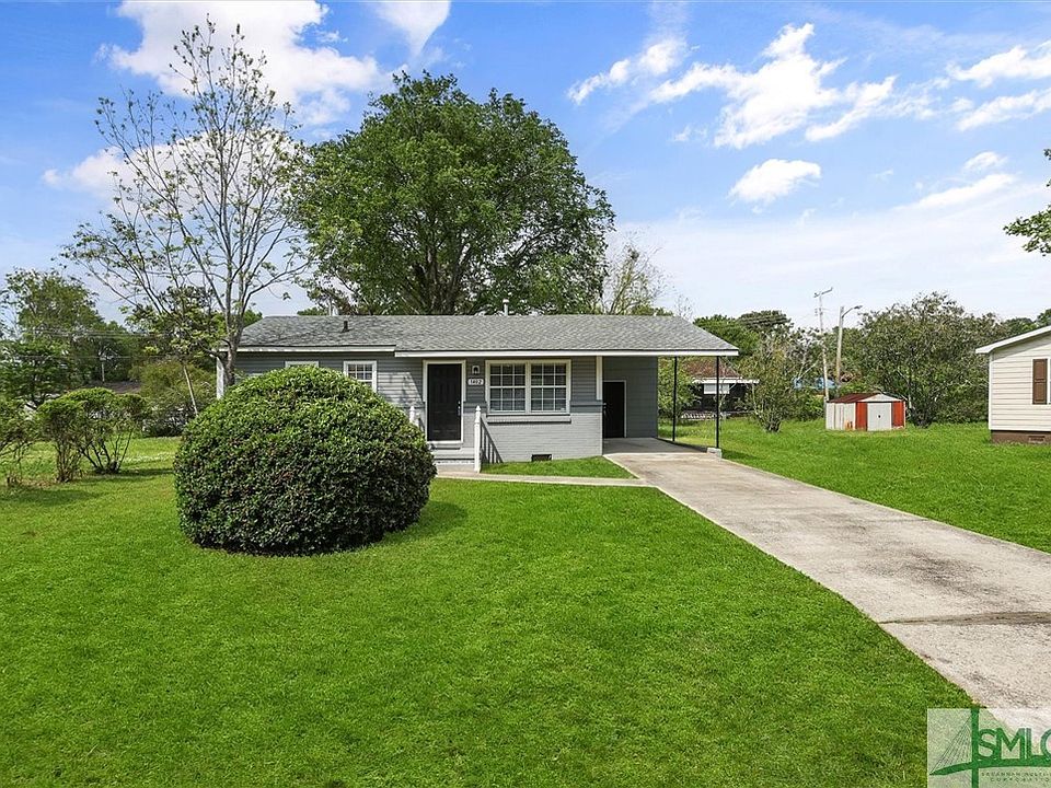 1402 Cloverdale Drive, Savannah, GA 31415 | Zillow