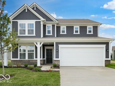 279 Commodore Dr, Pittsboro, IN, 46167