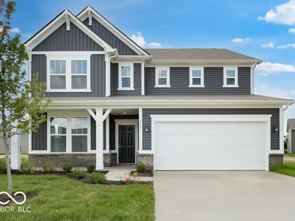 279 Commodore Dr, Pittsboro, IN 46167