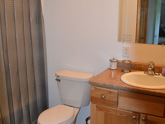 Basement Bathroom