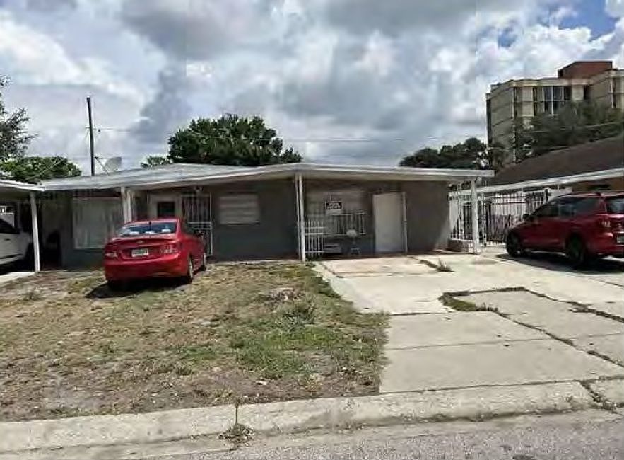 Property Front View