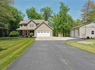 611 Getman Rd, Alden, NY 14004
