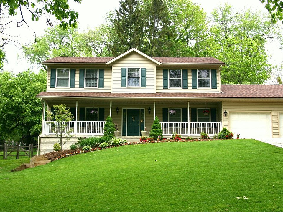 Front of house from street