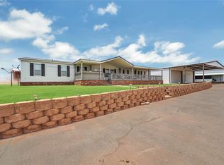 10145 N 2116th Cir, Canute, OK 73626
