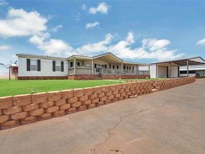 10145 N 2116th Cir, Canute, OK, 73626