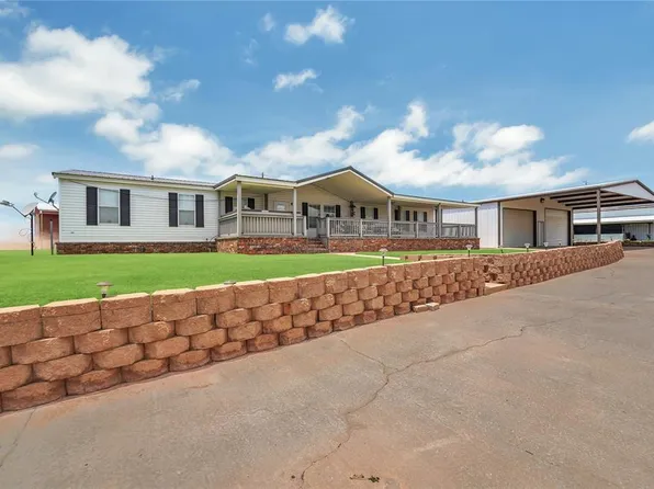 10145 N 2116th Cir, Canute, OK 73626