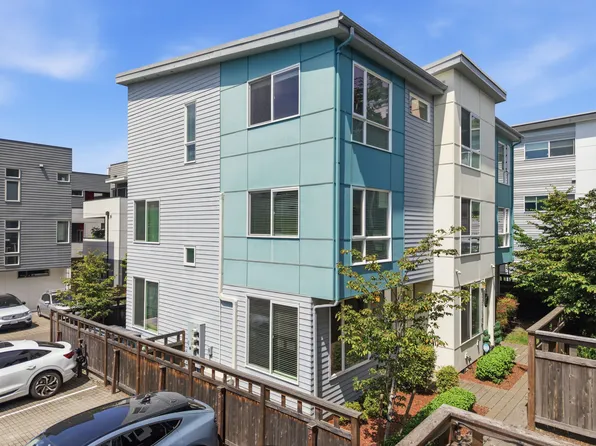 3619 Courtland Pl S #C, Seattle, WA 98144