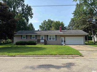 1226 2nd St, Lacon, IL 61540