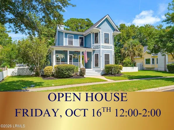 10 Petigru Drive, Beaufort, SC 29902