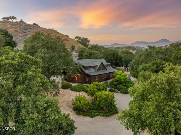 3631 Woodstock Rd, Santa Ynez, CA 93460
