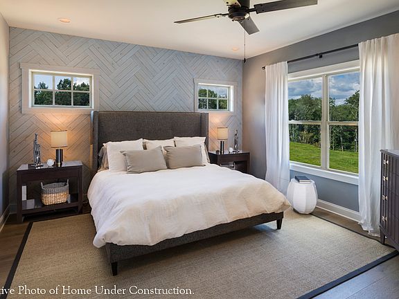 The Randall Decorated Designer Model by John Wieland Homes and Neighborhoods