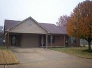 1501 Balfour Rd, West Memphis, AR 72301