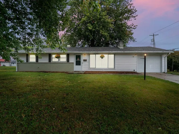 241 Tweedwood Dr, New Haven, IN 46774