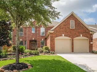 92 N Frontera Cir, The Woodlands, TX 77382