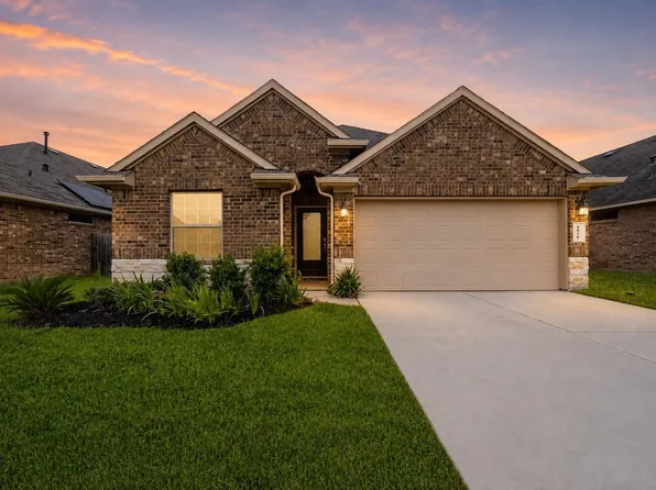 4830 Creekside Haven Trl, Spring, TX 77389