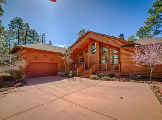 3871 Sugar Pine Way, Show Low, AZ 85901