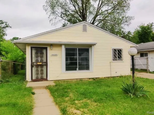 26680 Penn St, Inkster, MI 48141