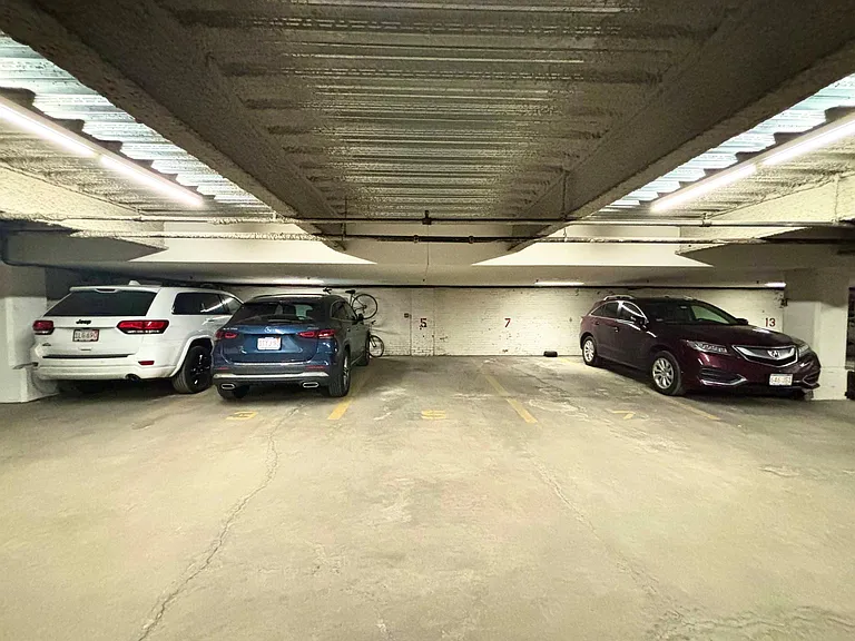 Garage Parking Space #5