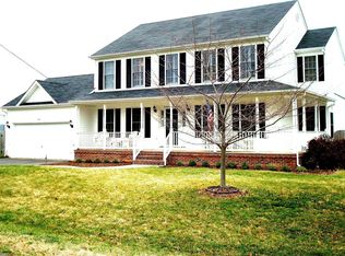 5621 Glen Eagles Ct, Fredericksburg, VA 22407