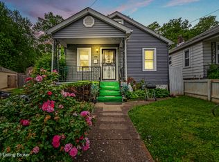 1412 Haskin Ave, Louisville, KY 40215