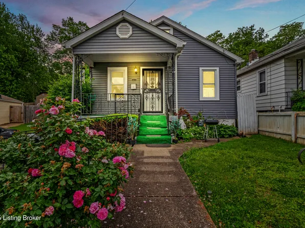 1412 Haskin Ave, Louisville, KY 40215