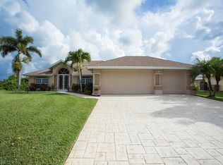 3119 NW 17th Pl, Cape Coral, FL 33993