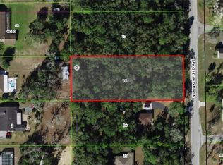 234 N Dunkenfield Ave, Crystal River, FL 34429