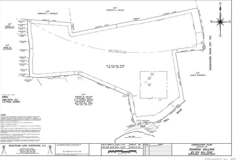 4 Old Mill Rd, Sandy Hook, CT 06482 MLS 170412978 Zillow