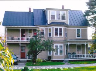 5 Long St #2, Barre, VT 05641