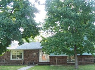 2108 N Washington St, Nevada, MO 64772