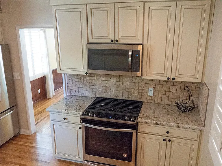 Remodeled Kitchen